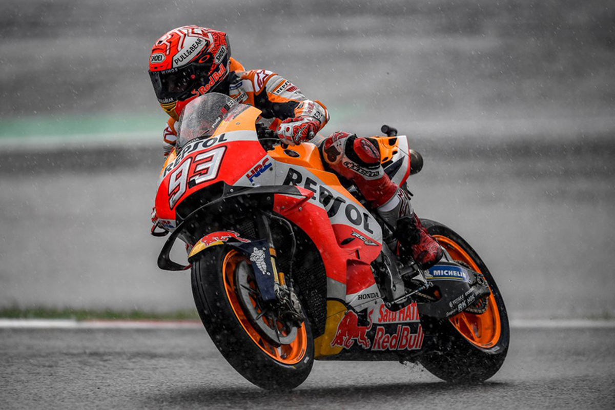 MotoGP | ホンダ 第11戦 オーストリアGP 初日レポート