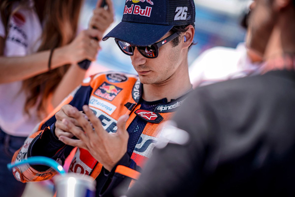 MotoGP | KTM、ダニ・ペドロサとテストライダー契約について交渉
