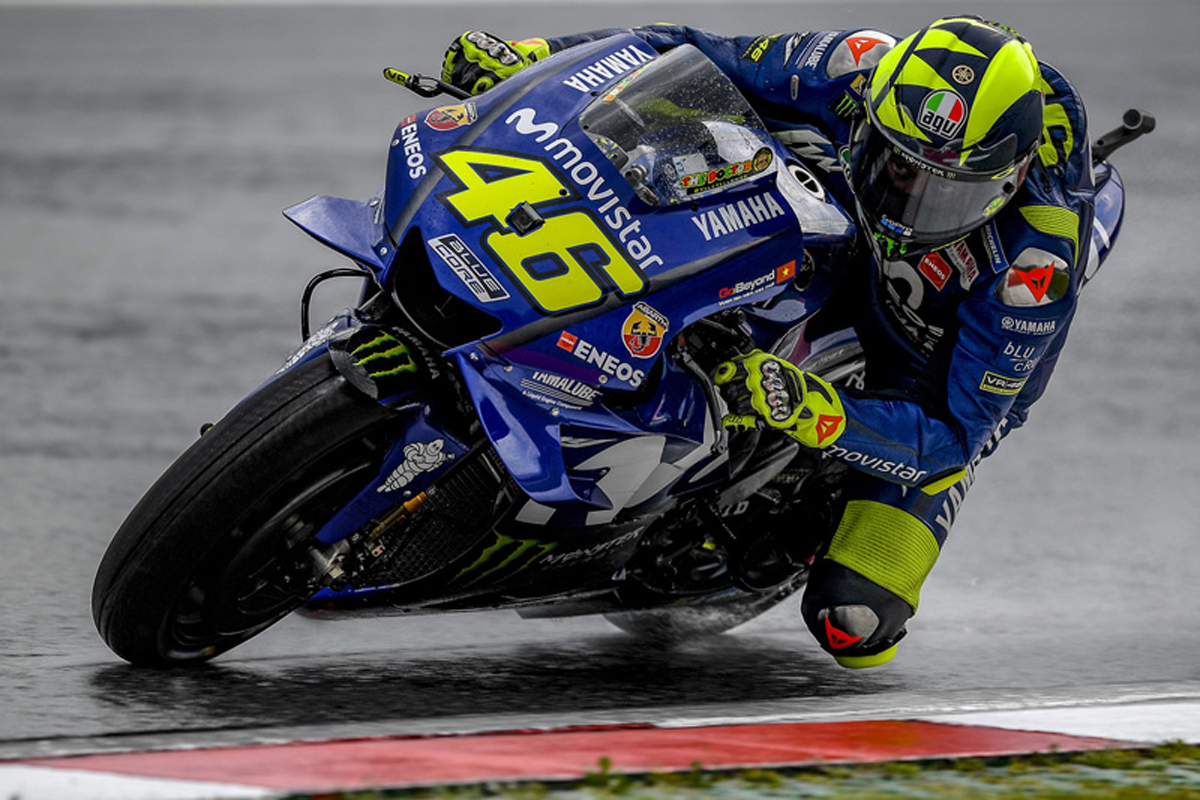MotoGP | ヤマハ 第11戦 オーストリアGP 初日レポート