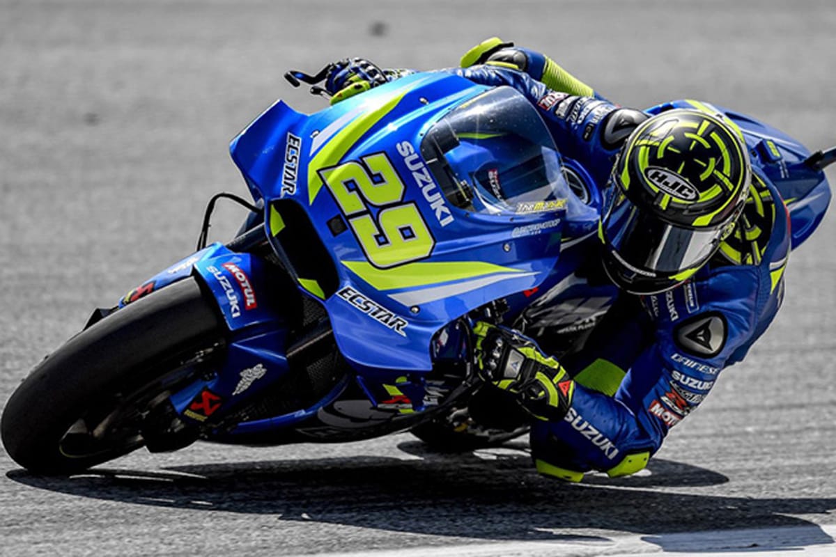 MotoGP | スズキ 第11戦 オーストリアGP 予選レポート