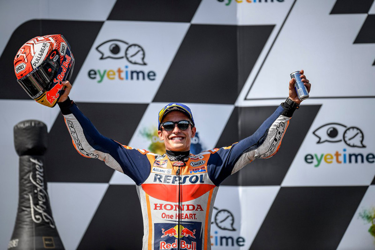 MotoGP | ホンダ 第11戦 オーストリアGP 決勝レポート