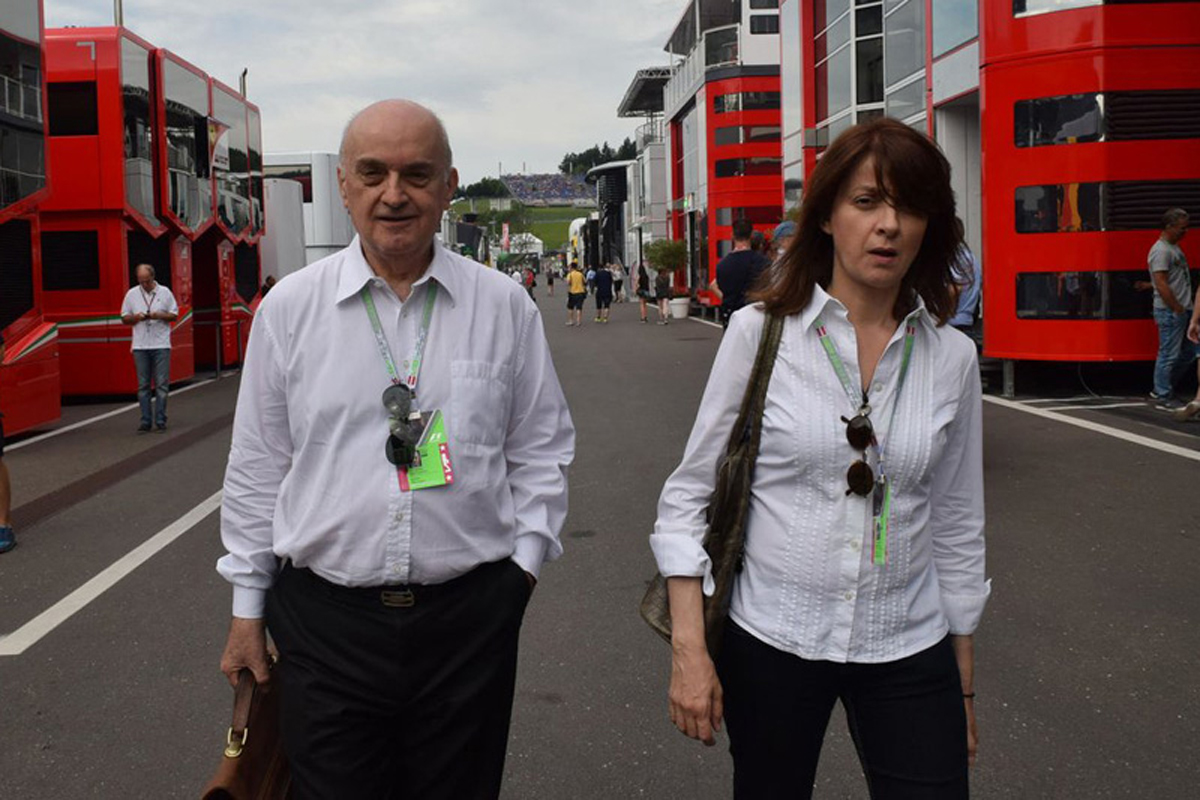 ステファンGP、2019年のF1参入は実現せず