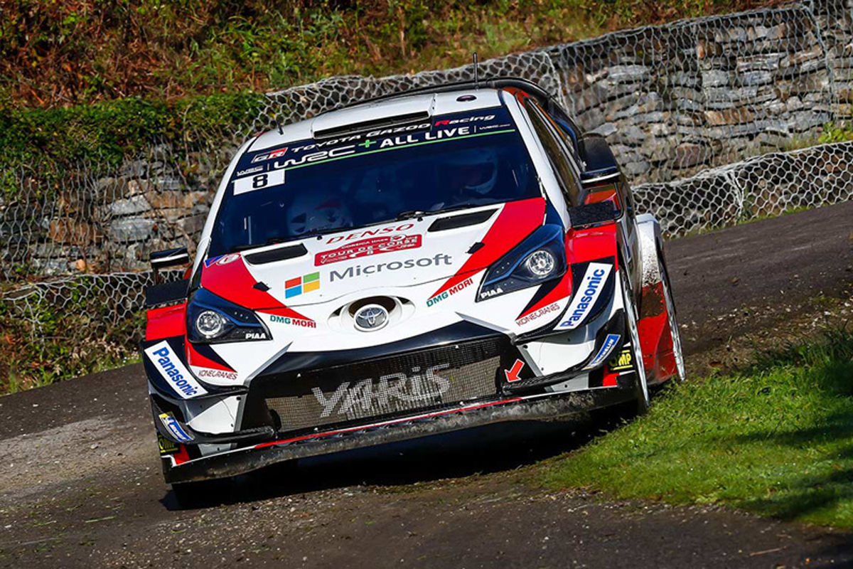 WRC | トヨタ 第9戦 ラリー・ドイチェランド プレビュー