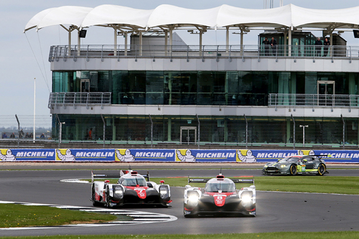 WEC | トヨタ 第3戦 シルバーストン6時間レース プレビュー