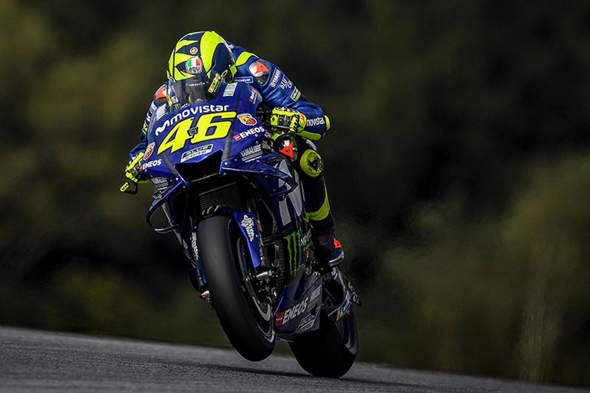 MotoGP | ヤマハ 第11戦 オーストリアGP 決勝レポート