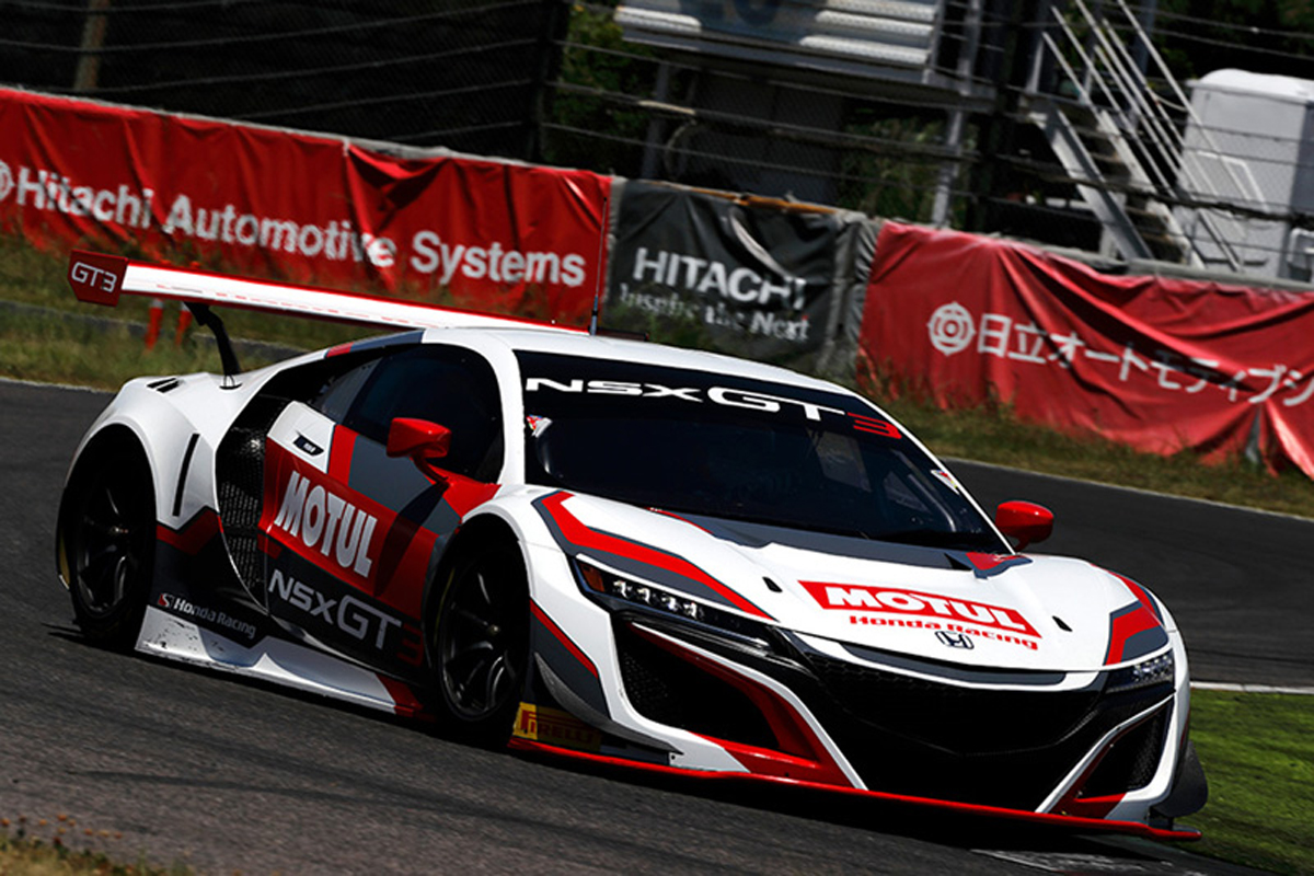 ホンダ | 鈴鹿10時間耐久レース プレビュー