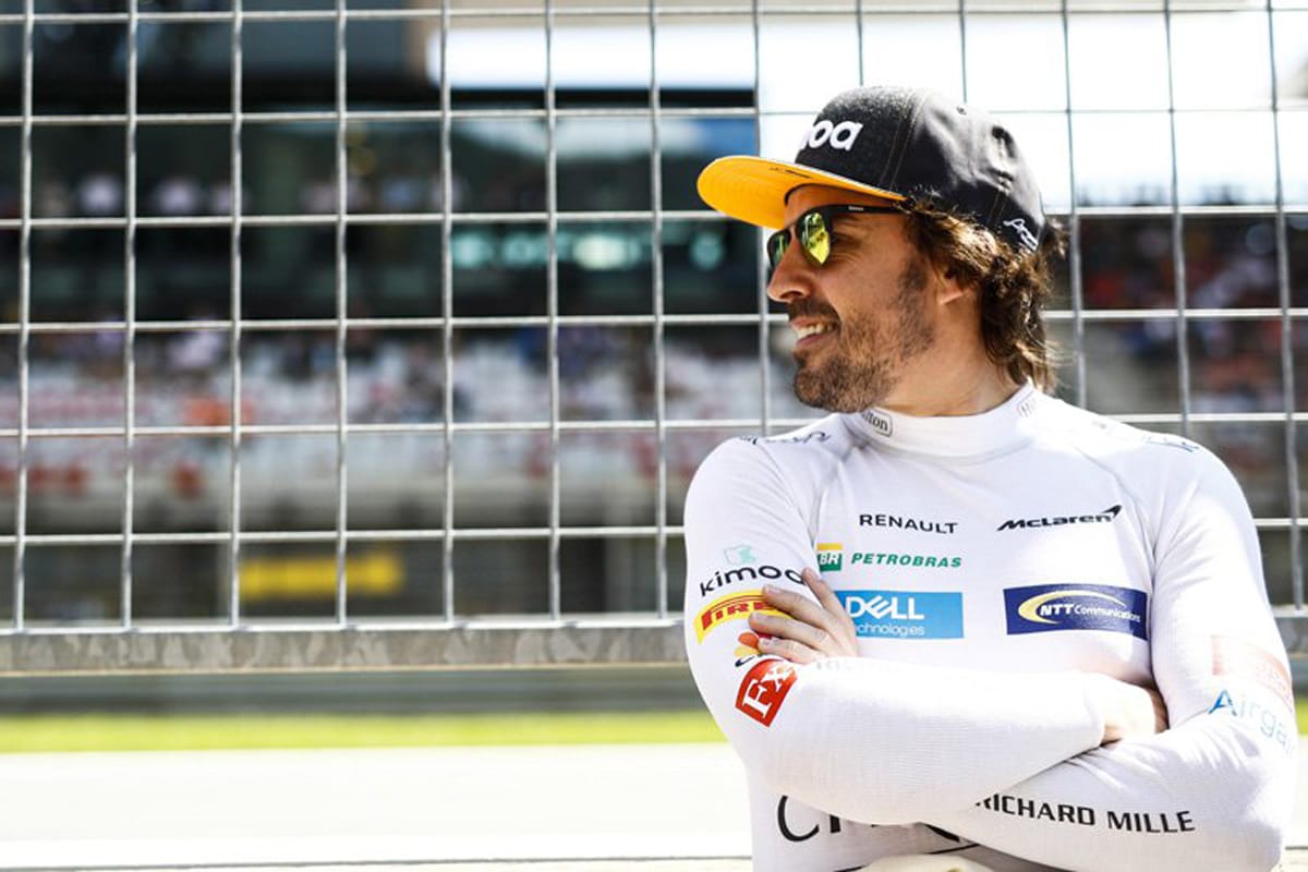 フェルナンド・アロンソ、2018年限りでのF1引退を正式発表