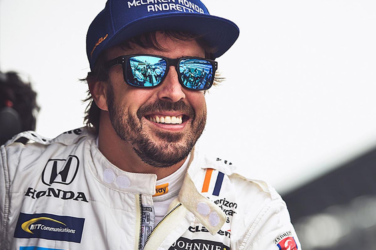 フェルナンド・アロンソ、インディカーでシボレーをテストの可能性も