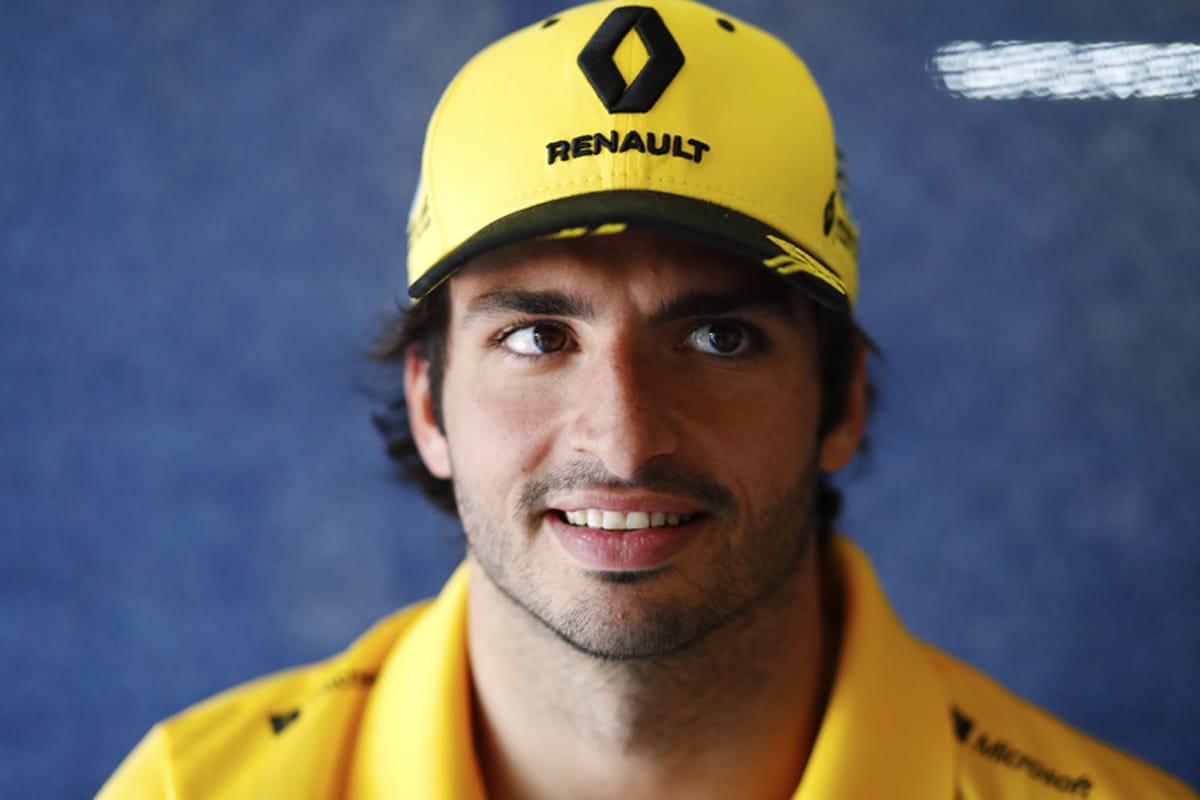 マクラーレン、カルロス・サインツとの複数年契約を発表