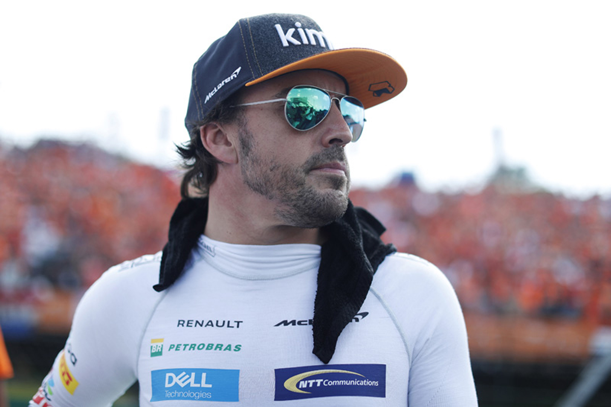 「フェルナンド・アロンソは過大評価されている」と元F1王者