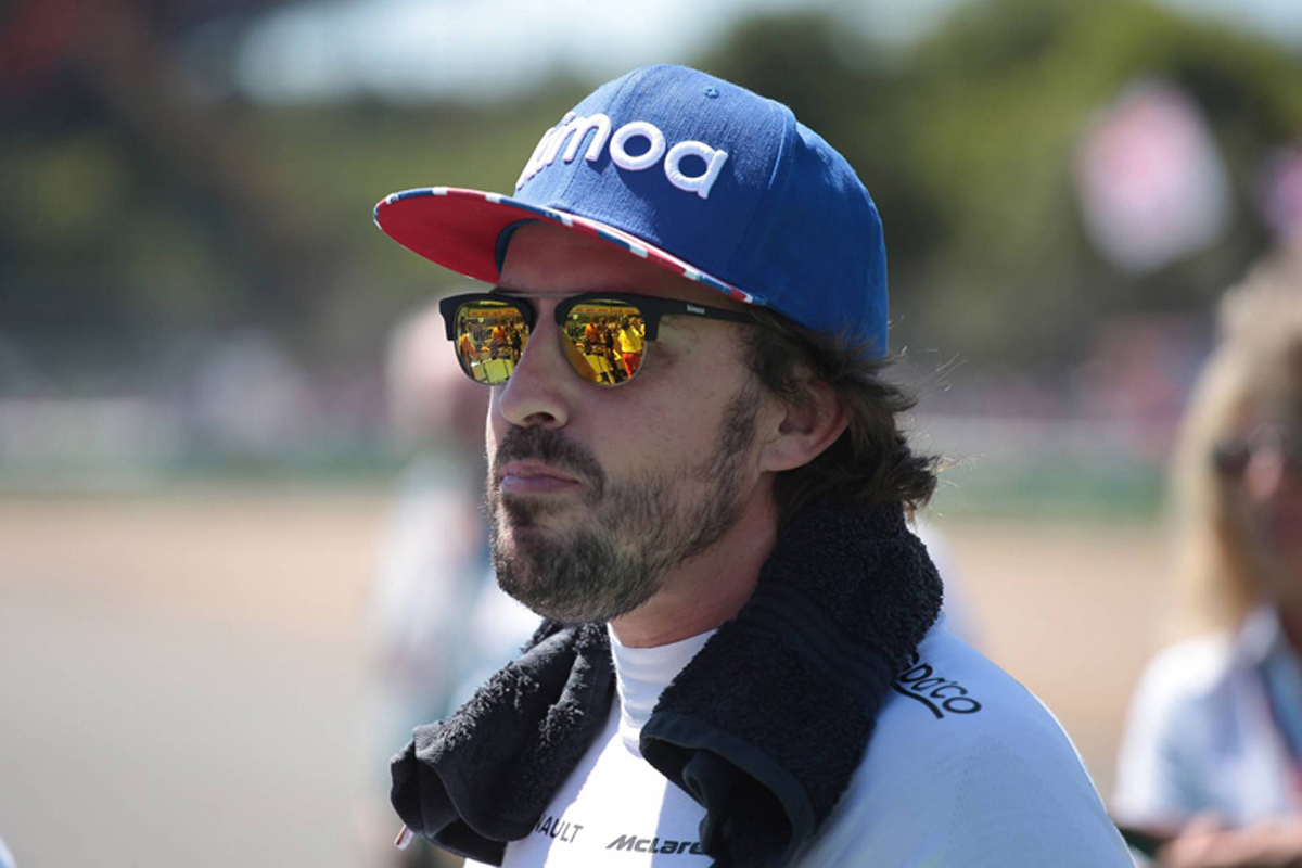 フェルナンド・アロンソ 「コース上のアクション不足がF1離脱を促した」