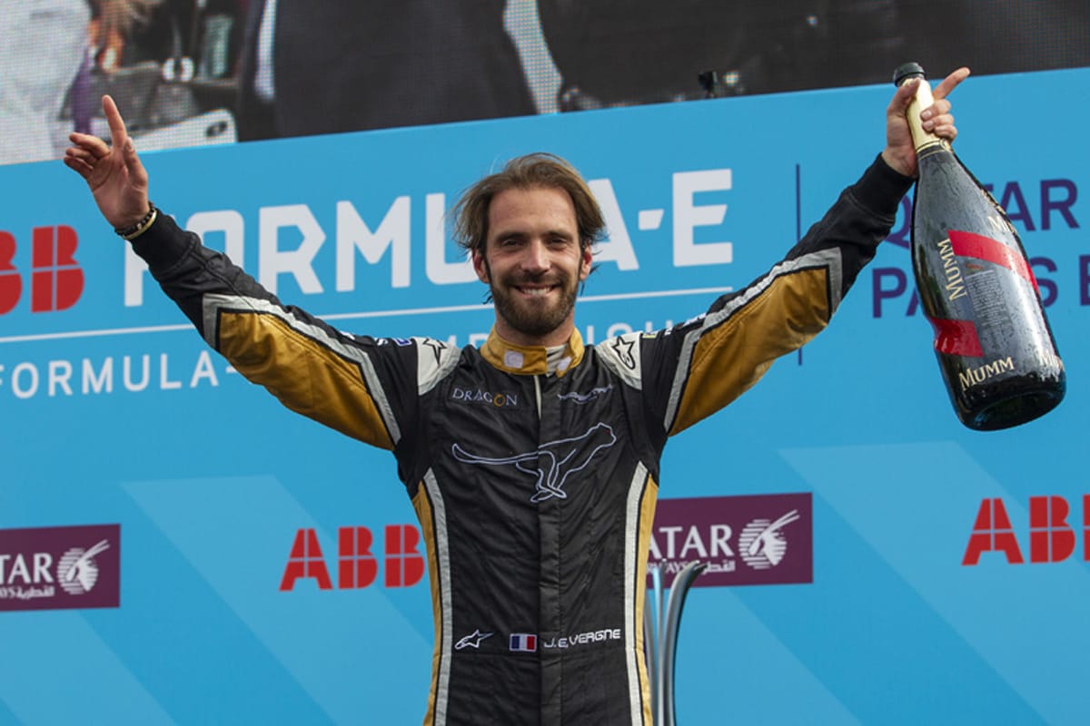 ジャン・エリック・ベルニュ 「2019年についてF1チームから打診があった」