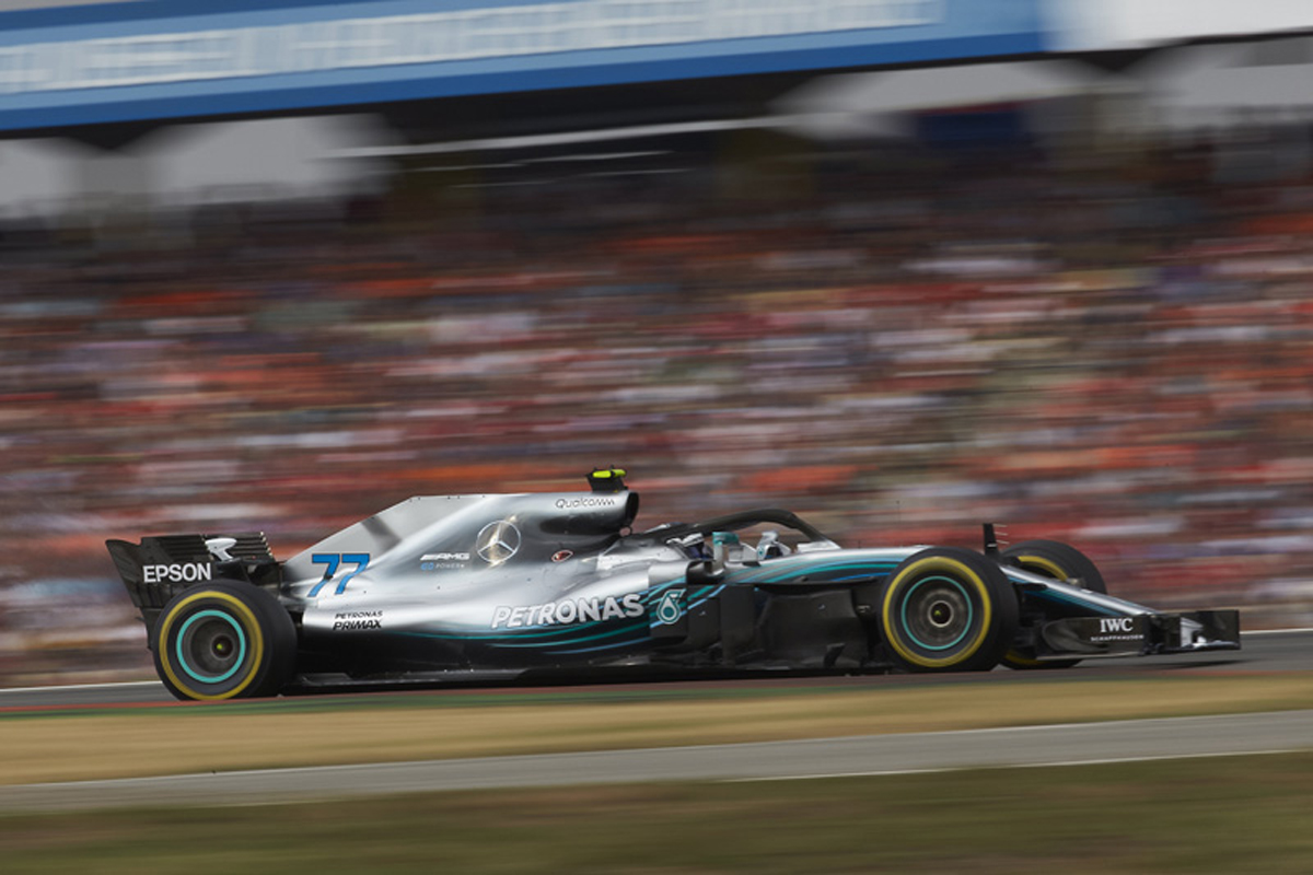 2018年 F1ベルギーGP:各ドライバーのタイヤ選択