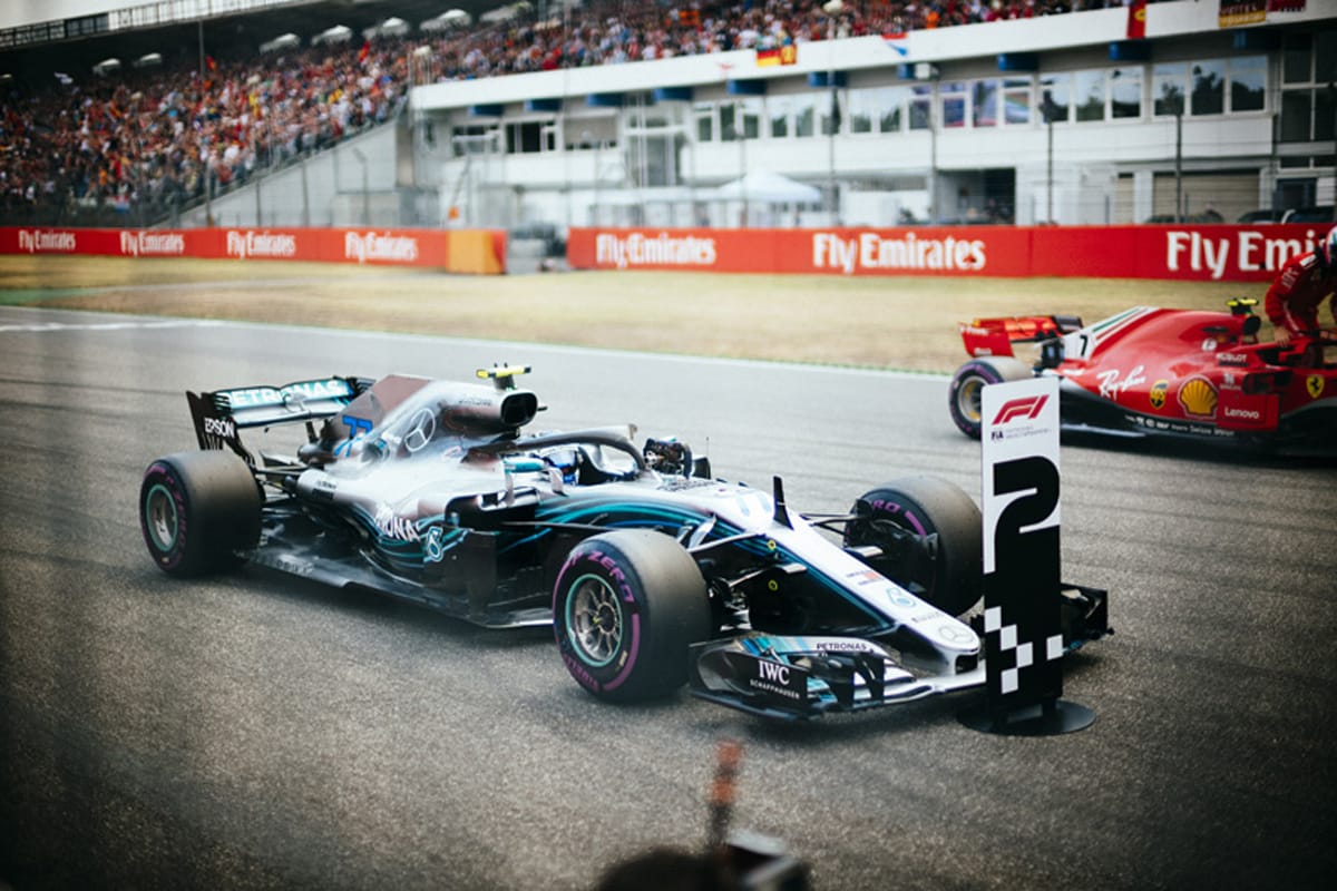 メルセデス 「今季のF1は必ずしも最速のマシンが勝つとは限らない」