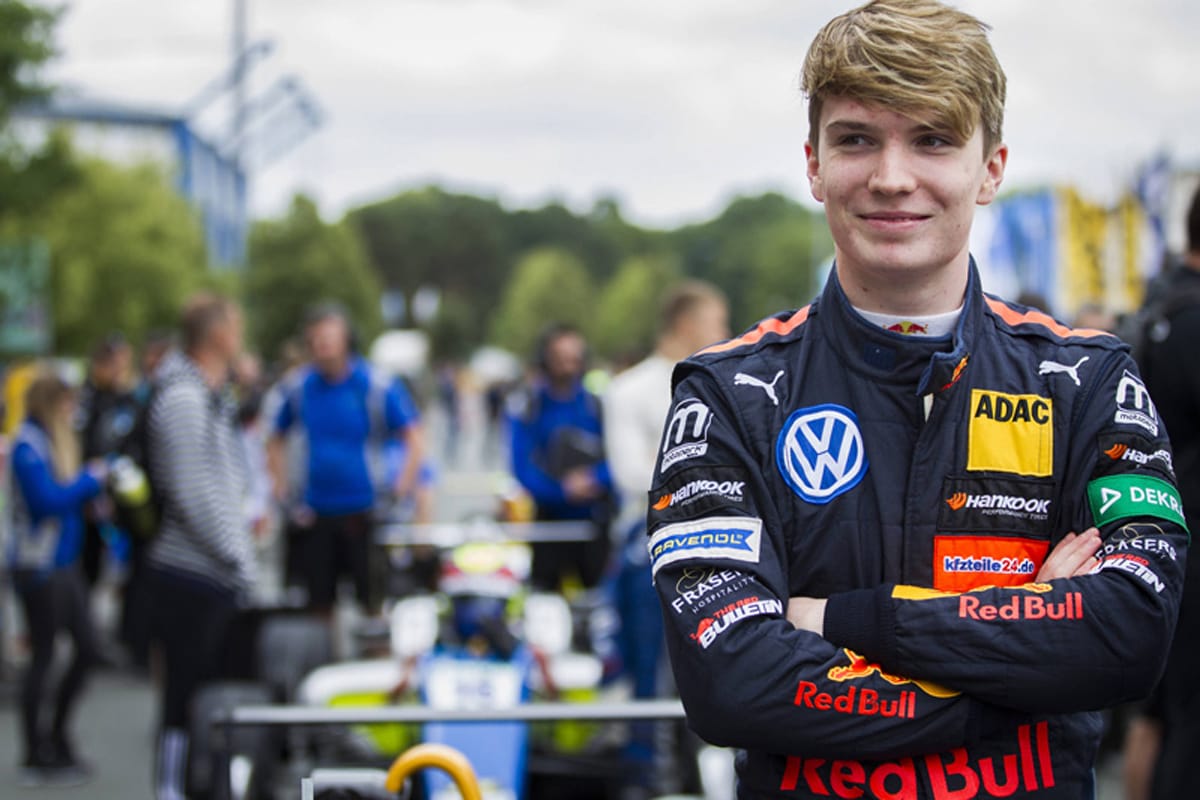 ダニエル・ティクトゥム、2019年にトロロッソ・ホンダでF1デビュー?