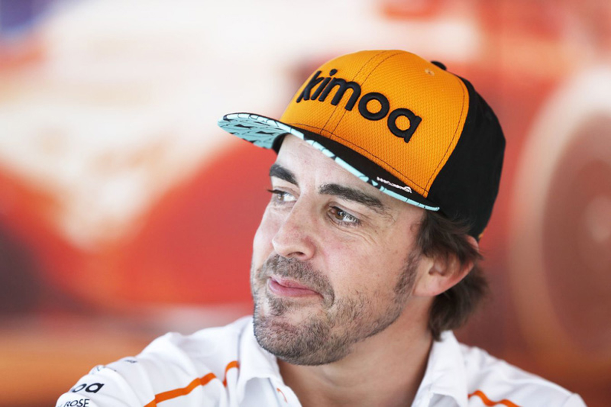 フェルナンド・アロンソ 「来季の決定は残りのレースの妨げにはならない」