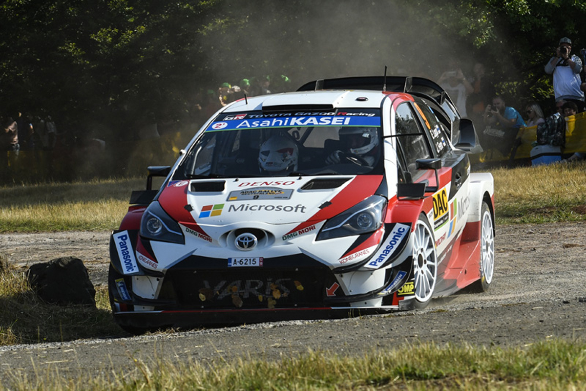 WRC | 2019年にラリージャパンが復活へ!開催契約を締結