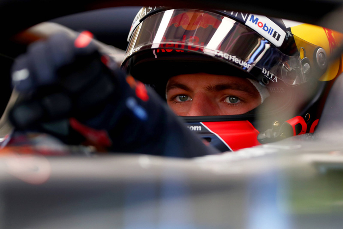 マックス・フェルスタッペン 「ルノーのF1エンジンのハンデは40馬力以上」