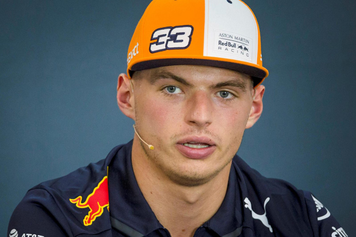 マックス・フェルスタッペン 「リカルドの決断に驚いている」