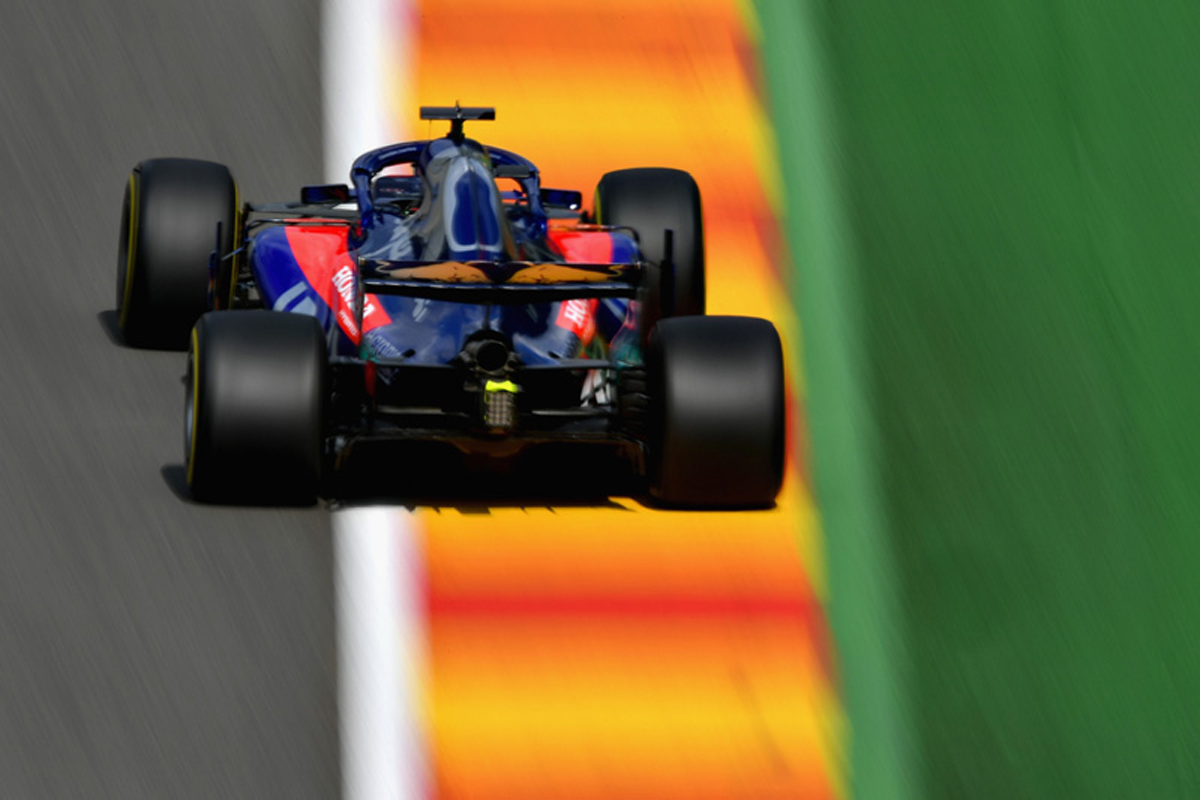 ホンダF1 「主にエネルギーマネジメントの最適化にフォーカスした」