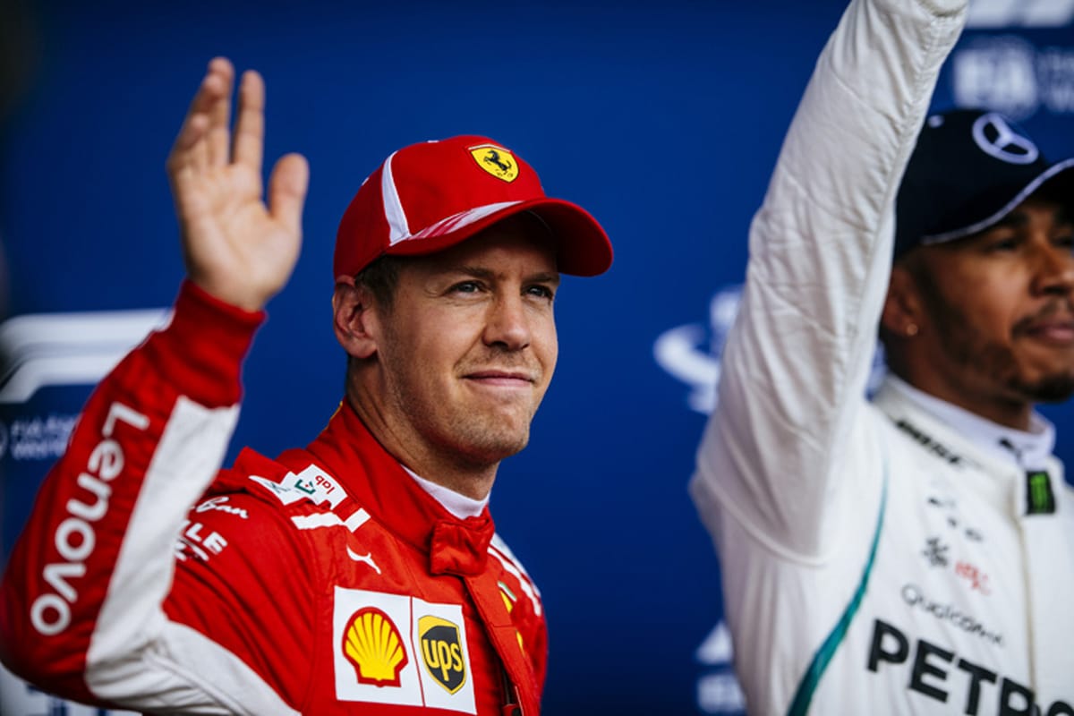フェラーリ:決勝での挽回に自信 / F1ベルギーGP 予選