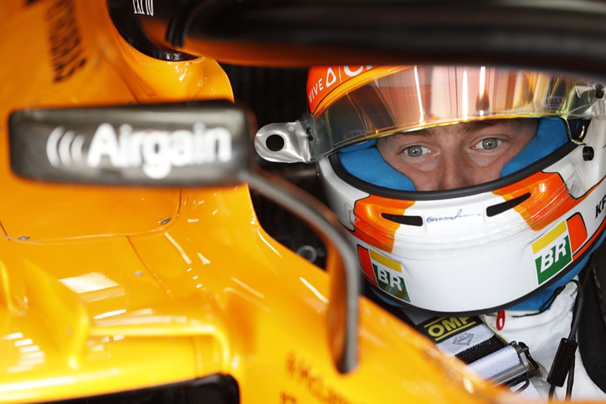 F1ベルギーGP | バンドーンとサインツがPU交換で最後列に降格