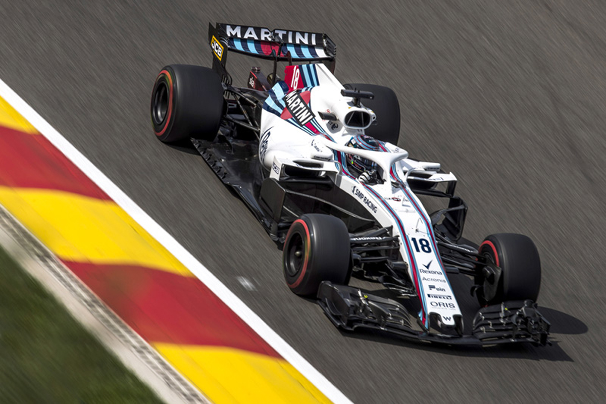 ウィリアムズ：2台揃ってQ1敗退 / F1ベルギーGP 予選