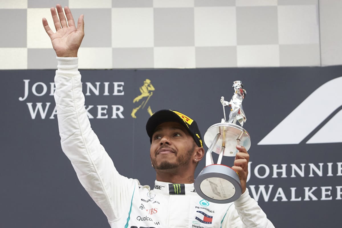 メルセデス：フェラーリに完敗 / F1ベルギーGP