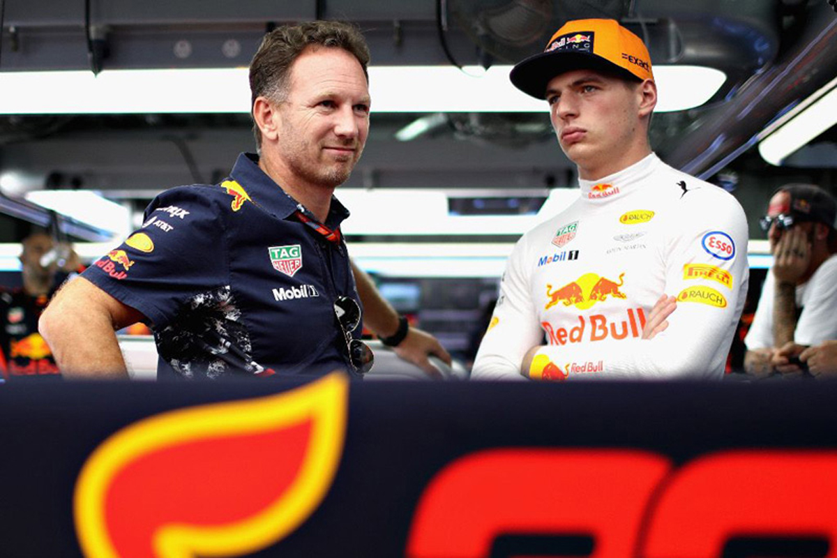 レッドブル・レーシング 「ホンダのF1エンジンに変更するのが楽しみだ」