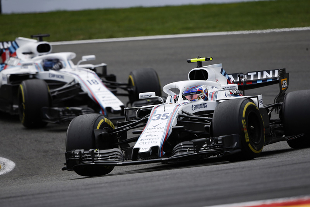 ウィリアムズ:ノーポイントも手応えのレース / F1ベルギーGP