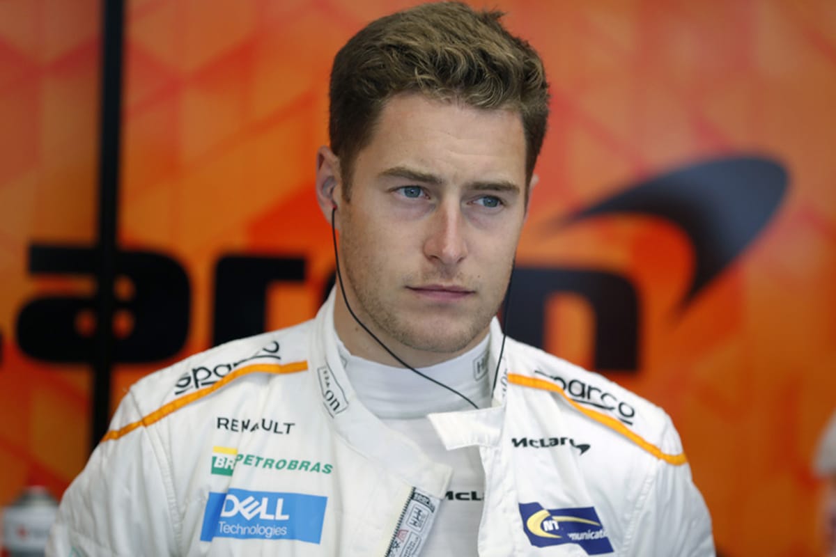 ストフェル・バンドーン 「マクラーレンはまったく進歩を果たしていない」