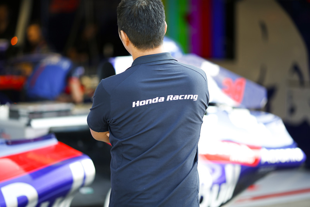 ホンダF1 特集 | 高速サーキットでの戦い