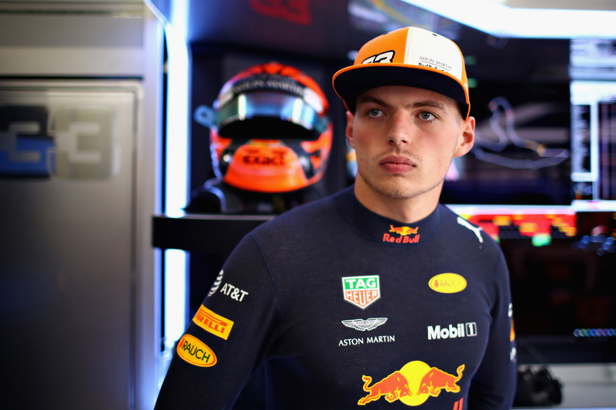 マックス・フェルスタッペン 「来季レッドブル・ホンダが勝てるかは疑問」