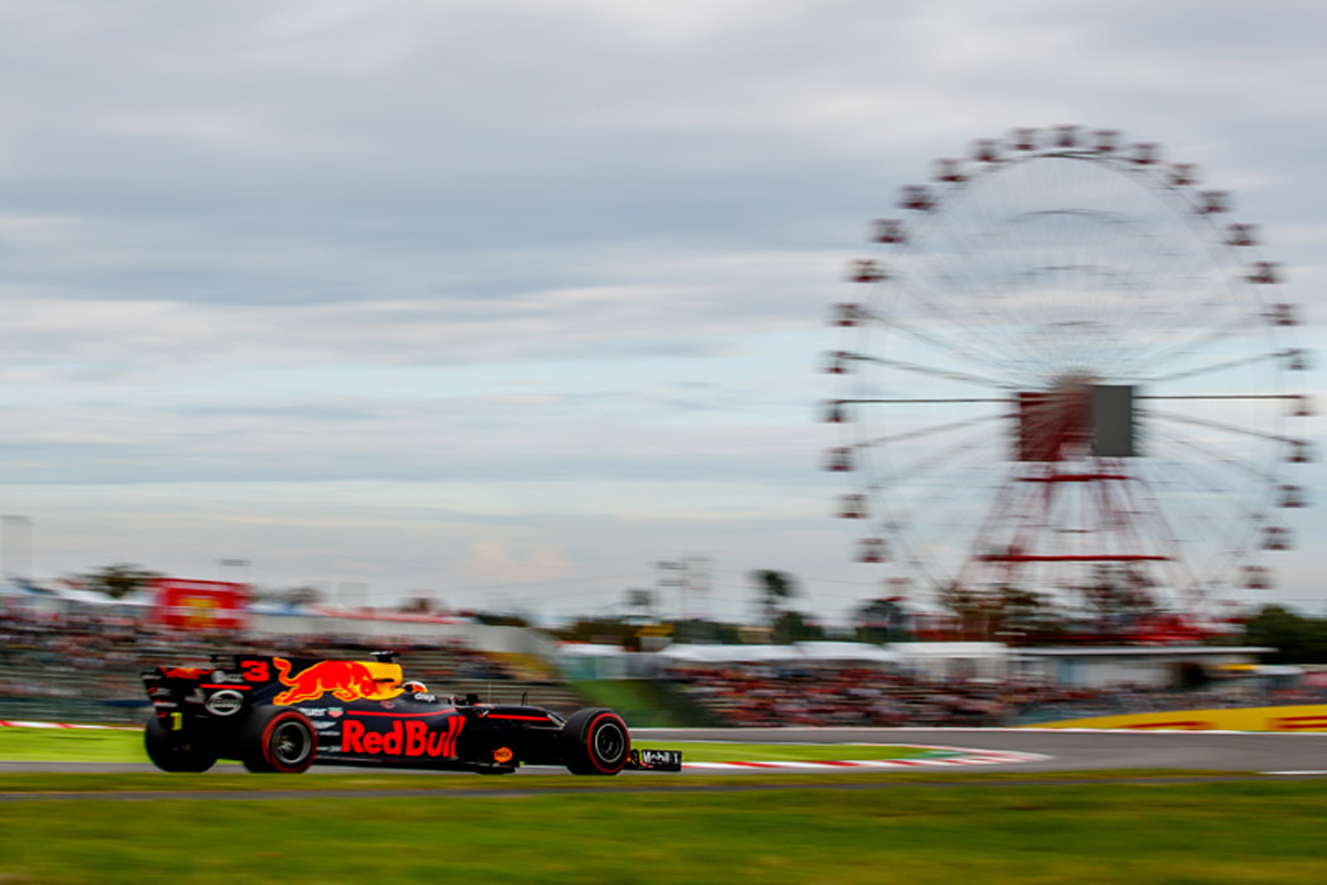 F1日本GP | 鈴鹿サーキットでの開催契約を2021年まで延長