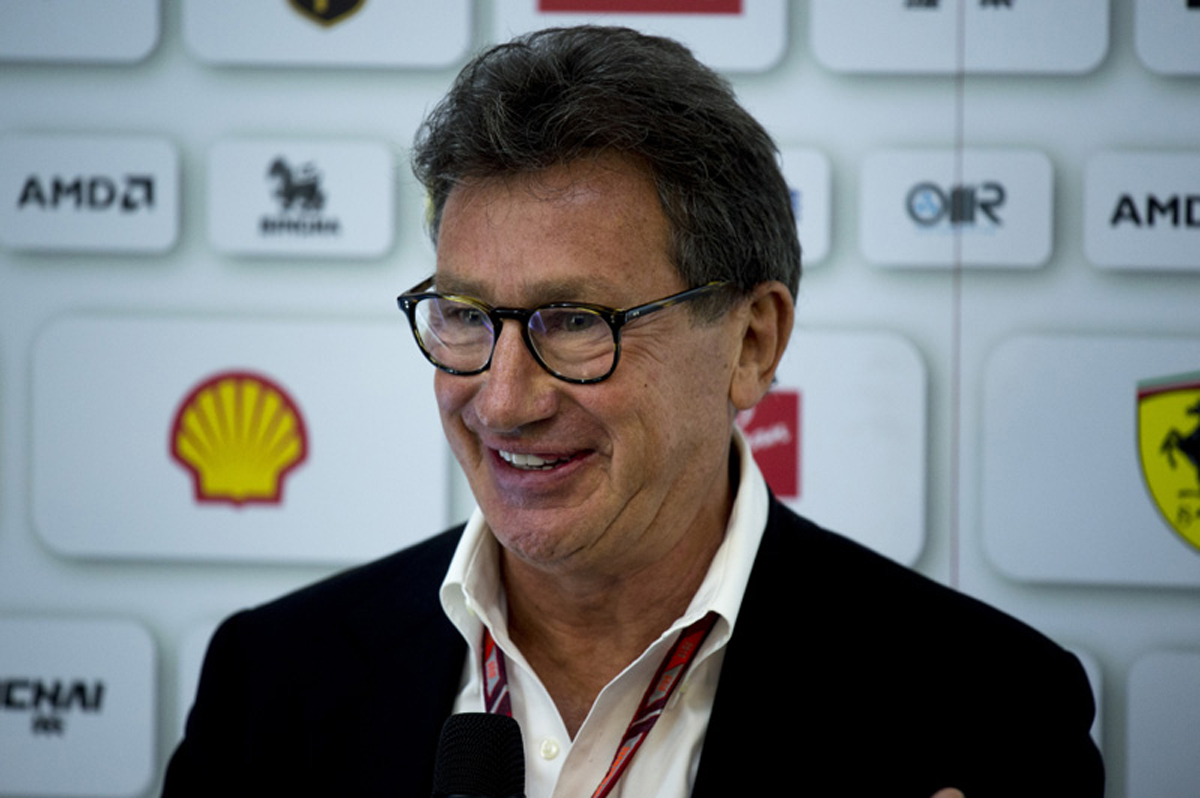 フェラーリ 新CEO 「キミ・ライコネンの去就に最終期限は設けていない」