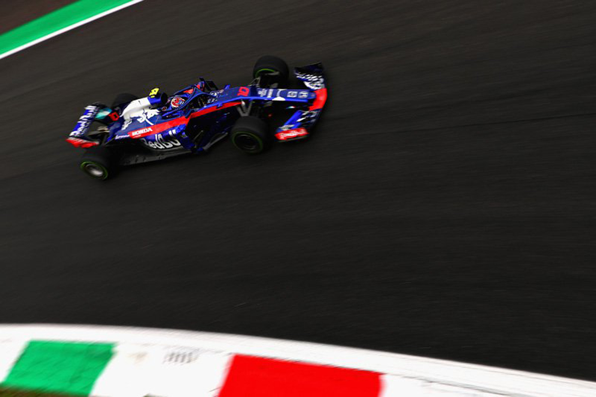 ホンダF1 「パワーユニットとしては比較的スムーズな一日となった」