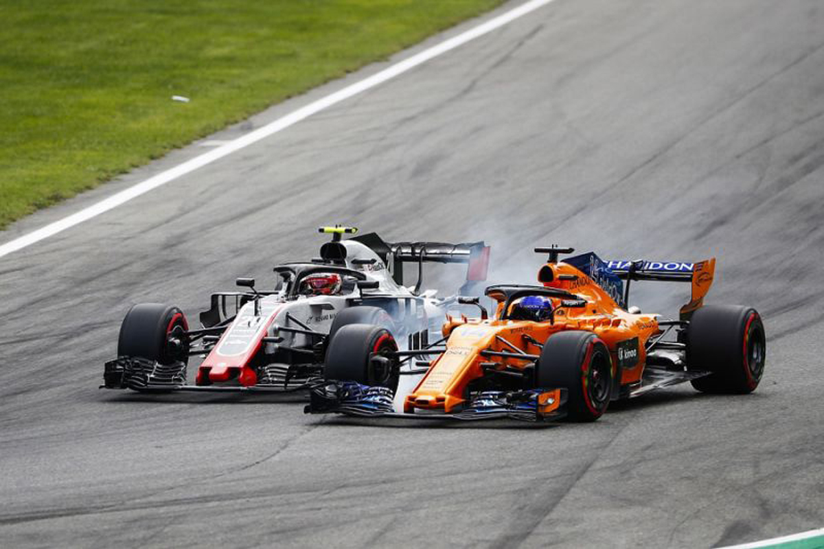 ハースF1チーム代表、フェルナンド・アロンソの発言に不快感