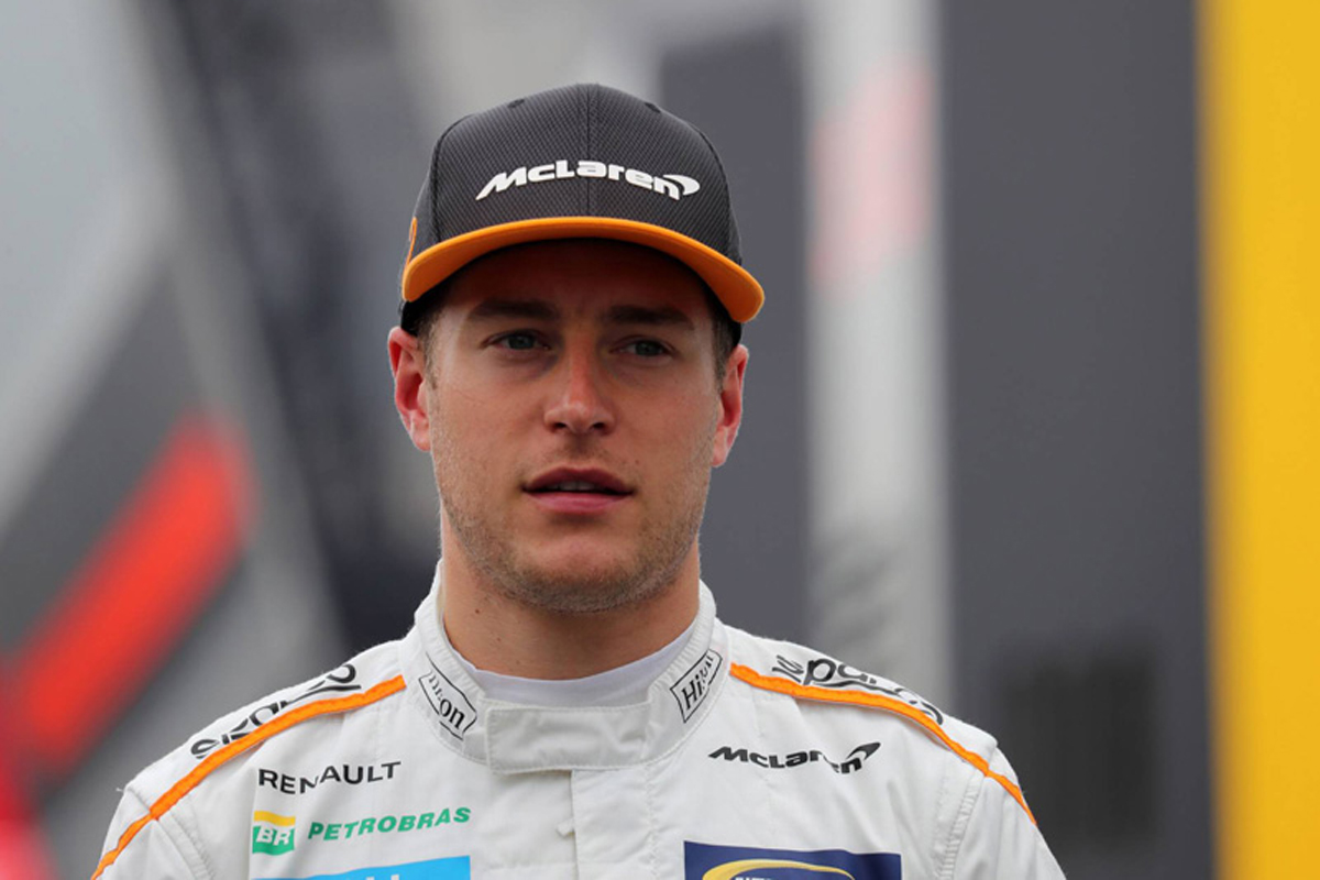マクラーレン、ストフェル・バンドーンの2018年末での離脱を発表