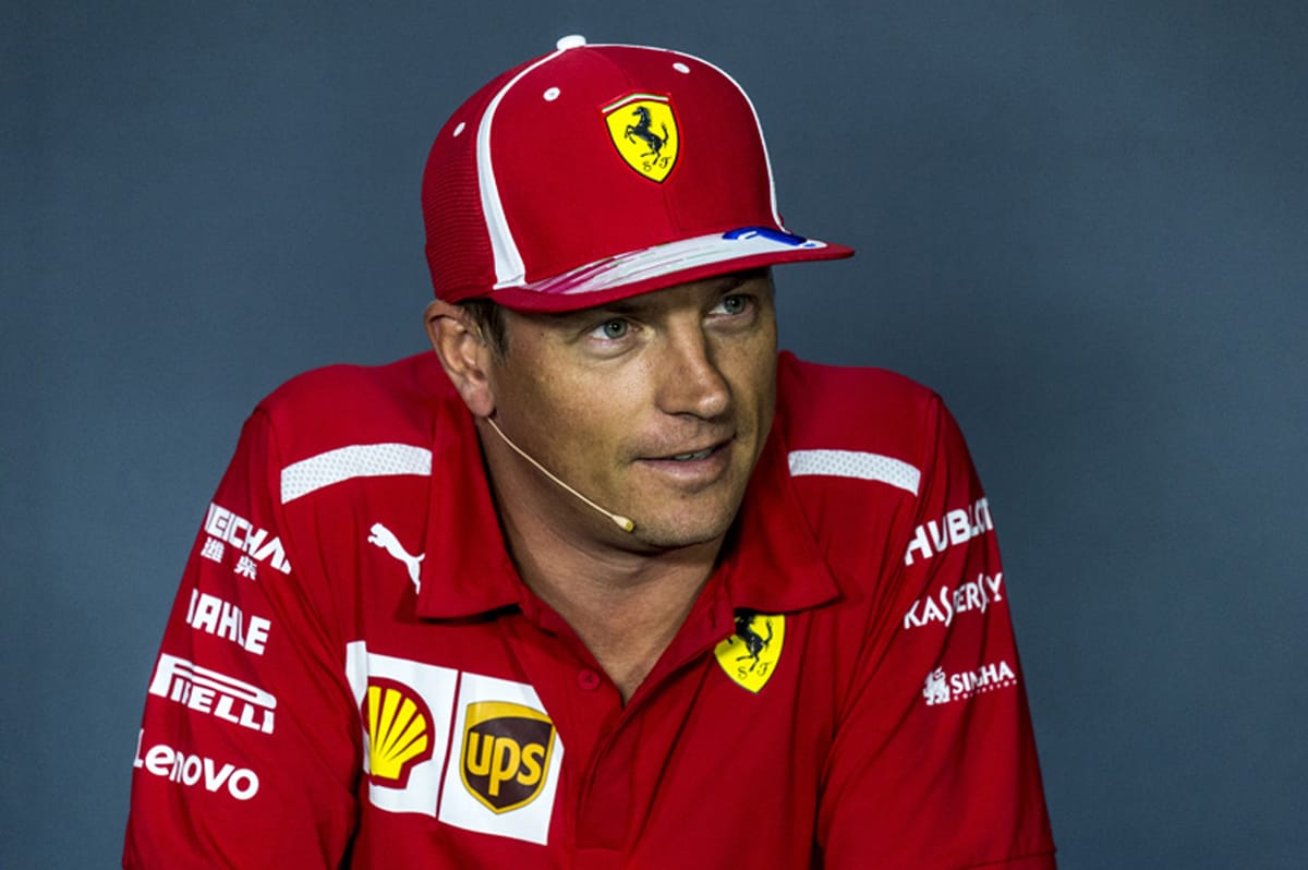 フェラーリ、キミ・ライコネンの放出を9月6日に発表との報道
