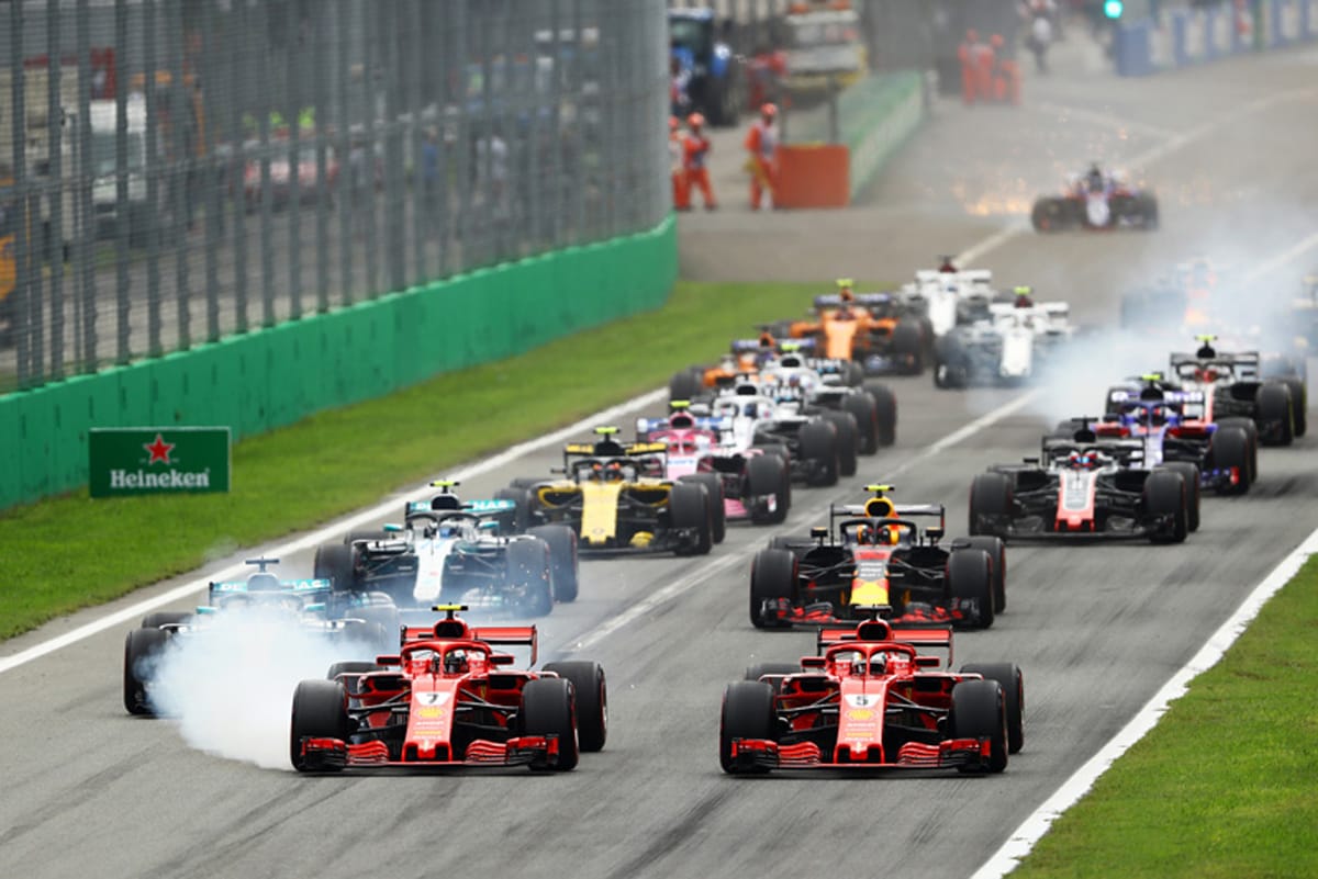 F1 | 2021年に見た目を改善した新バージョンのヘイロー導入を検討