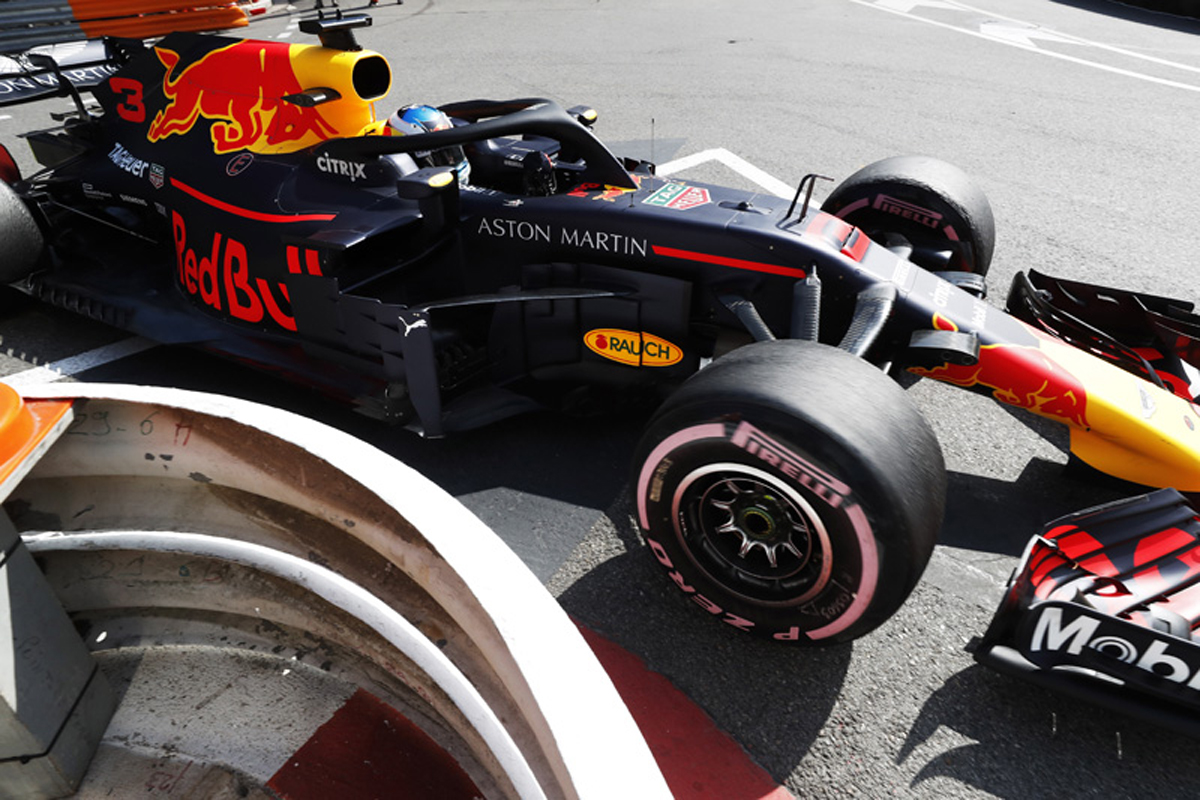 2018年 F1シンガポールGP:各ドライバーのタイヤ選択