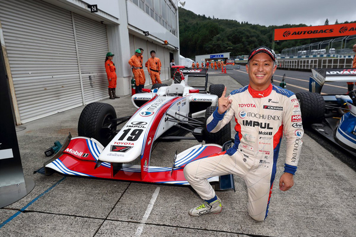スーパーフォーミュラ 第6戦 予選 | 関口雄飛が約1年半ぶりのPP獲得