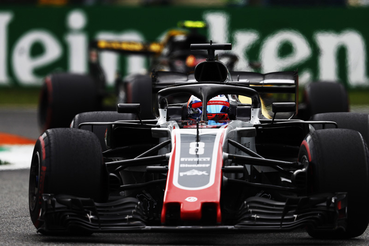 ハース、ルノーF1を口撃 「コース上で勝てなければ法廷で倒そうとする」