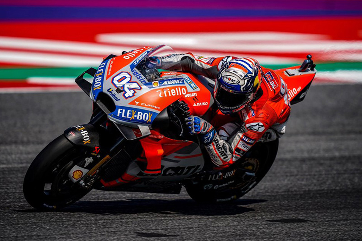 MotoGP 第13戦 サンマリノGP 結果 | A.ドヴィツィオーゾが今季3勝目