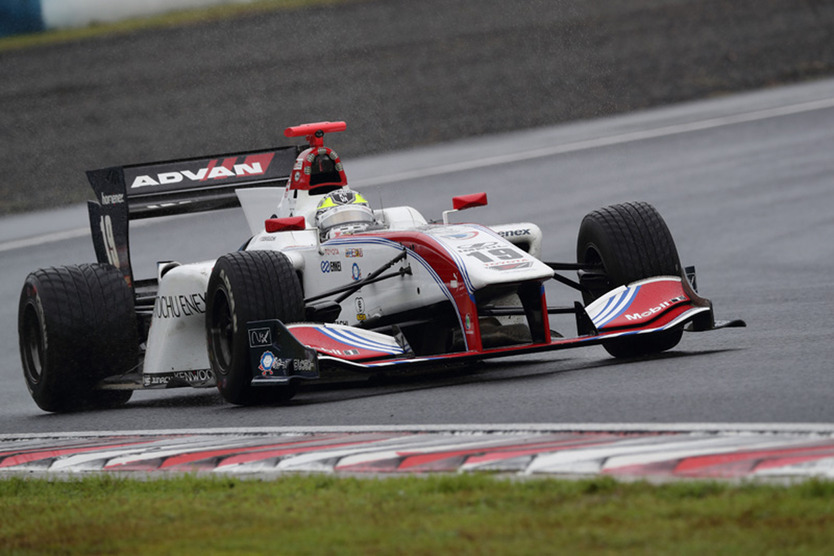 スーパーフォーミュラ 第6戦 結果 | 関口雄飛が優勝!可夢偉、届かず