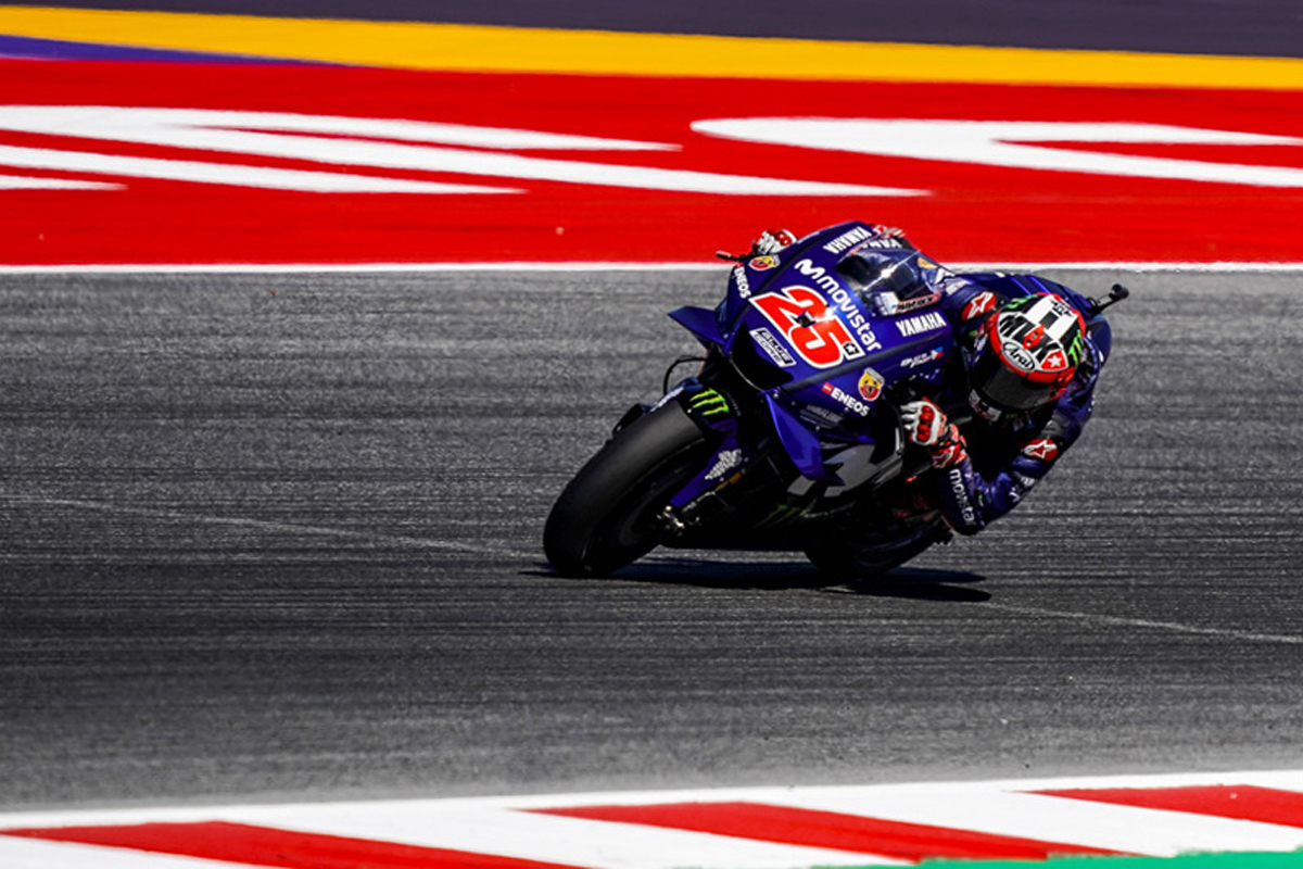 MotoGP | ヤマハ 第13戦 サンマリノGP 決勝レポート