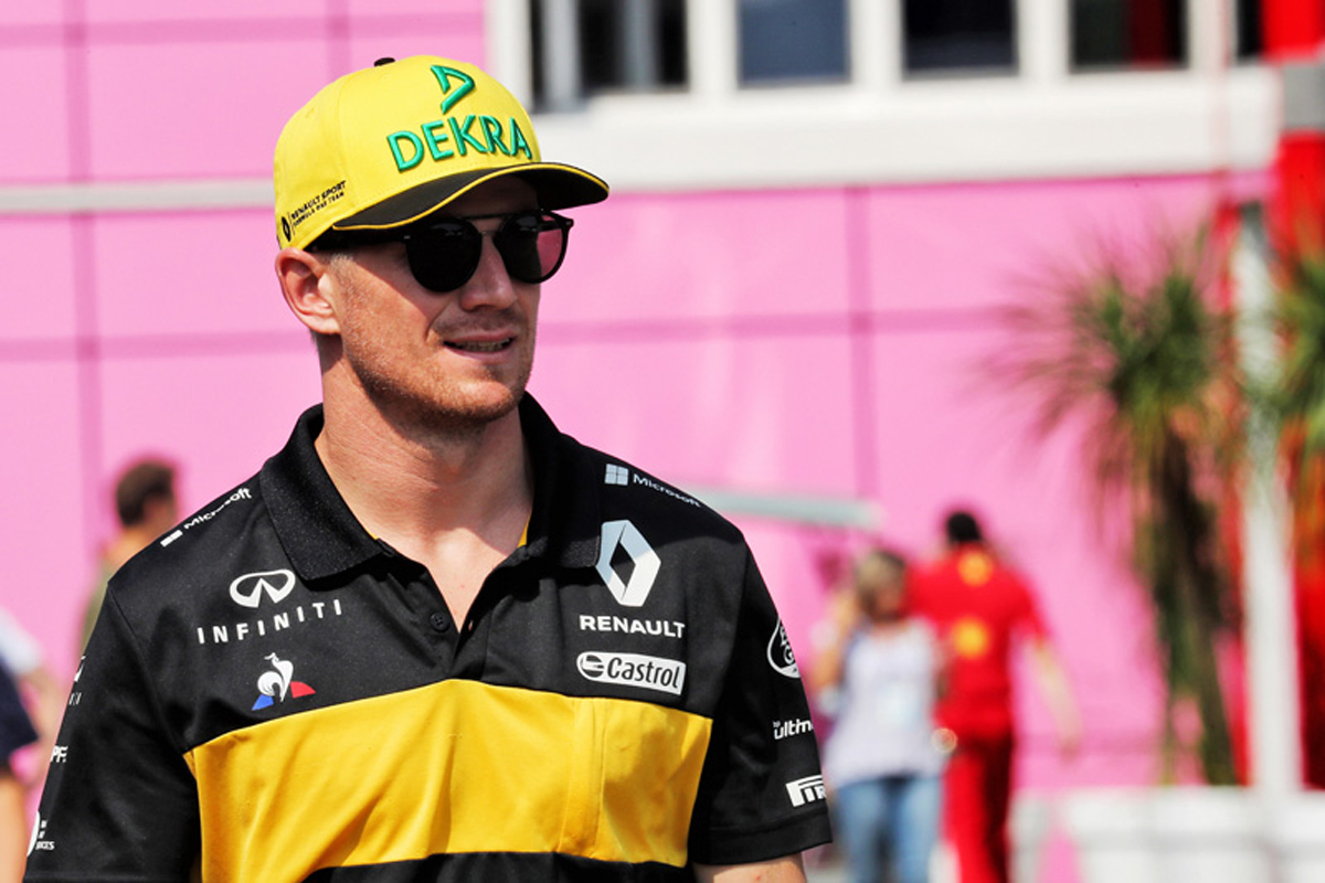 ニコ・ヒュルケンベルグ、F1参戦150戦目&表彰台未登壇記録