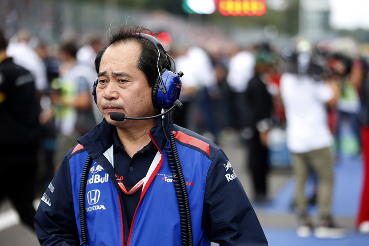 ホンダF1 「トロロッソとのパートナーシップは着実に前進している」