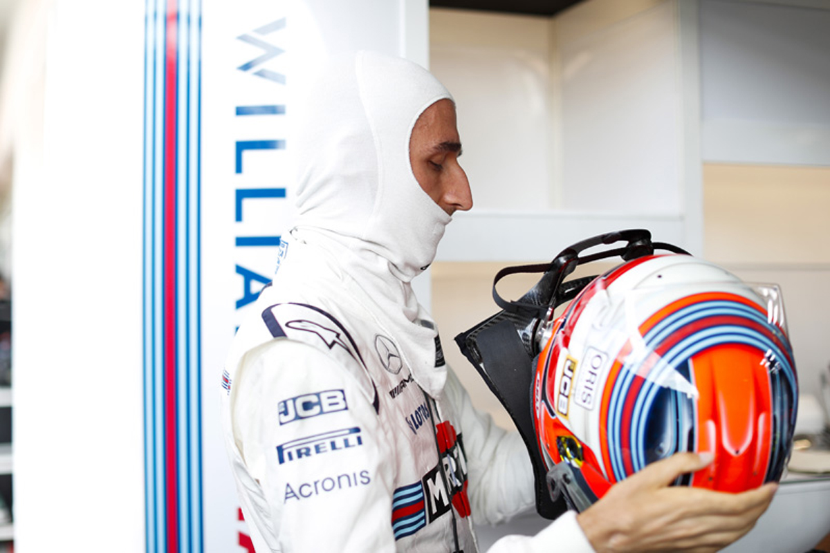 ロバート・クビサ 「F1が駄目なら来季は他のカテゴリーを検討」