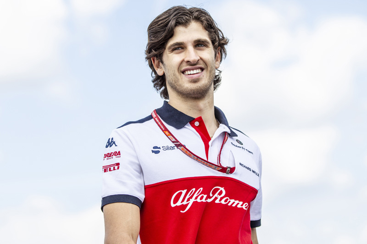アントニオ・ジョビナッツィ、2019年のザウバーのF1シートを獲得?